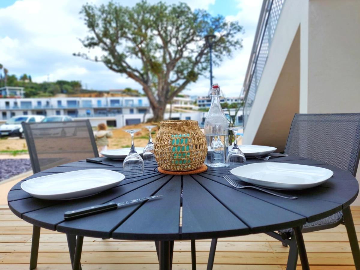 Appartement Catalina - Double Terrasse - Wifi - Clim - Porticcio ポルティシオ エクステリア 写真