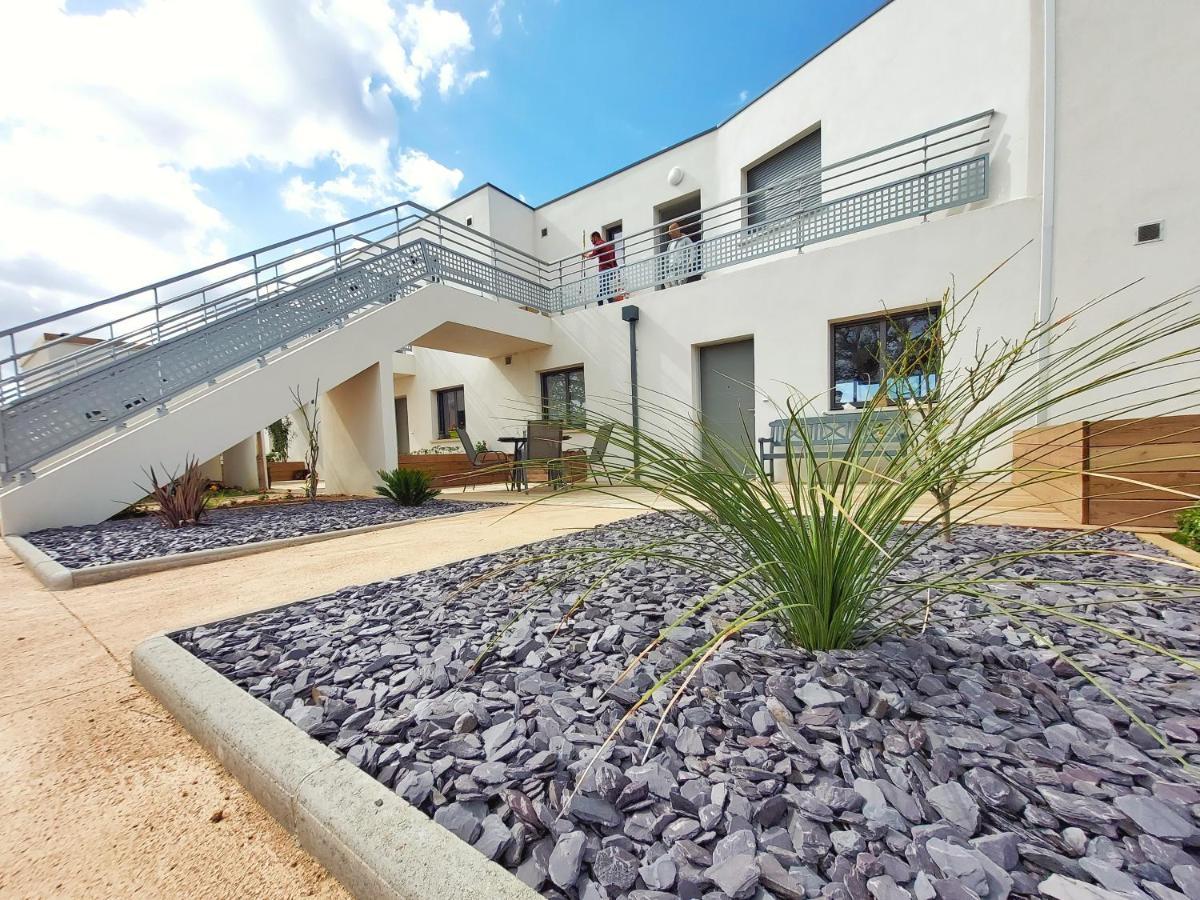 Appartement Catalina - Double Terrasse - Wifi - Clim - Porticcio ポルティシオ エクステリア 写真
