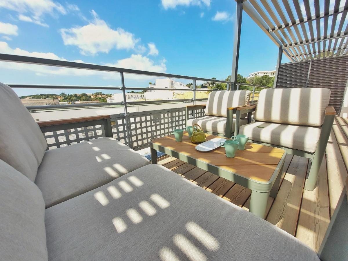 Appartement Catalina - Double Terrasse - Wifi - Clim - Porticcio ポルティシオ エクステリア 写真