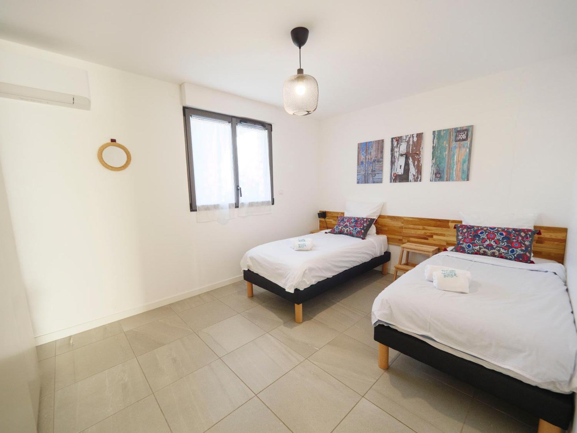 Appartement Catalina - Double Terrasse - Wifi - Clim - Porticcio ポルティシオ エクステリア 写真