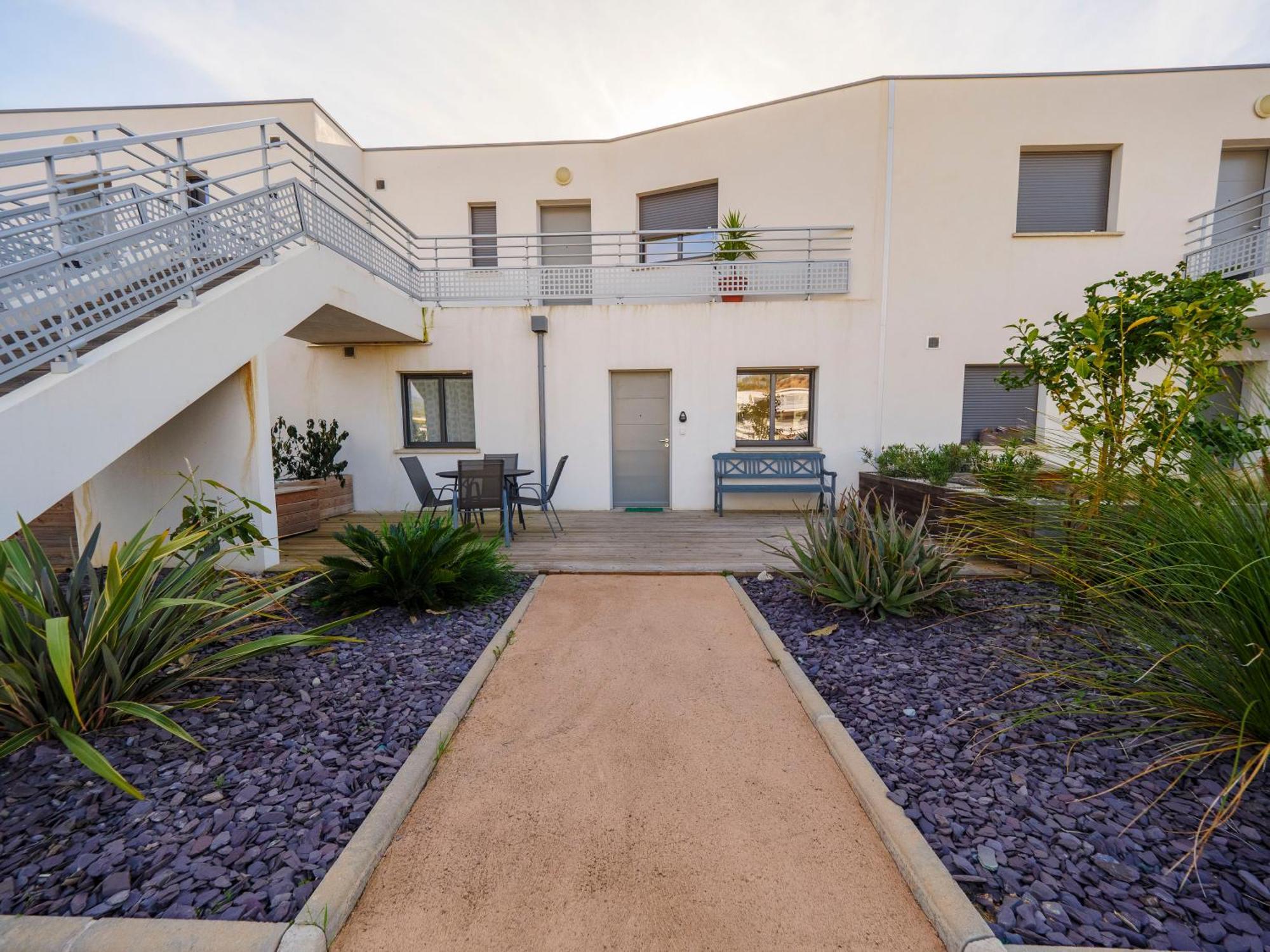 Appartement Catalina - Double Terrasse - Wifi - Clim - Porticcio ポルティシオ エクステリア 写真