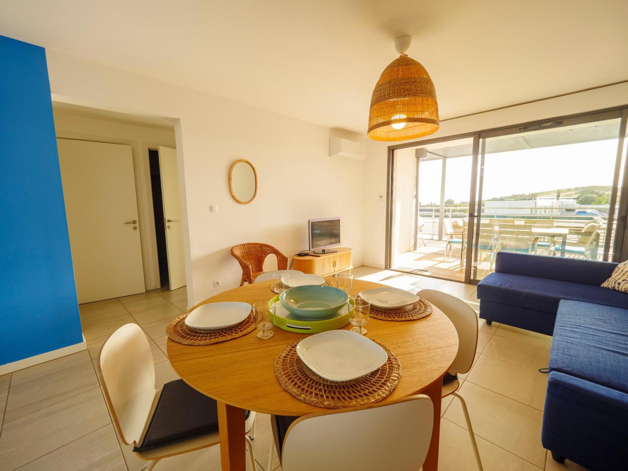 Appartement Catalina - Double Terrasse - Wifi - Clim - Porticcio ポルティシオ エクステリア 写真