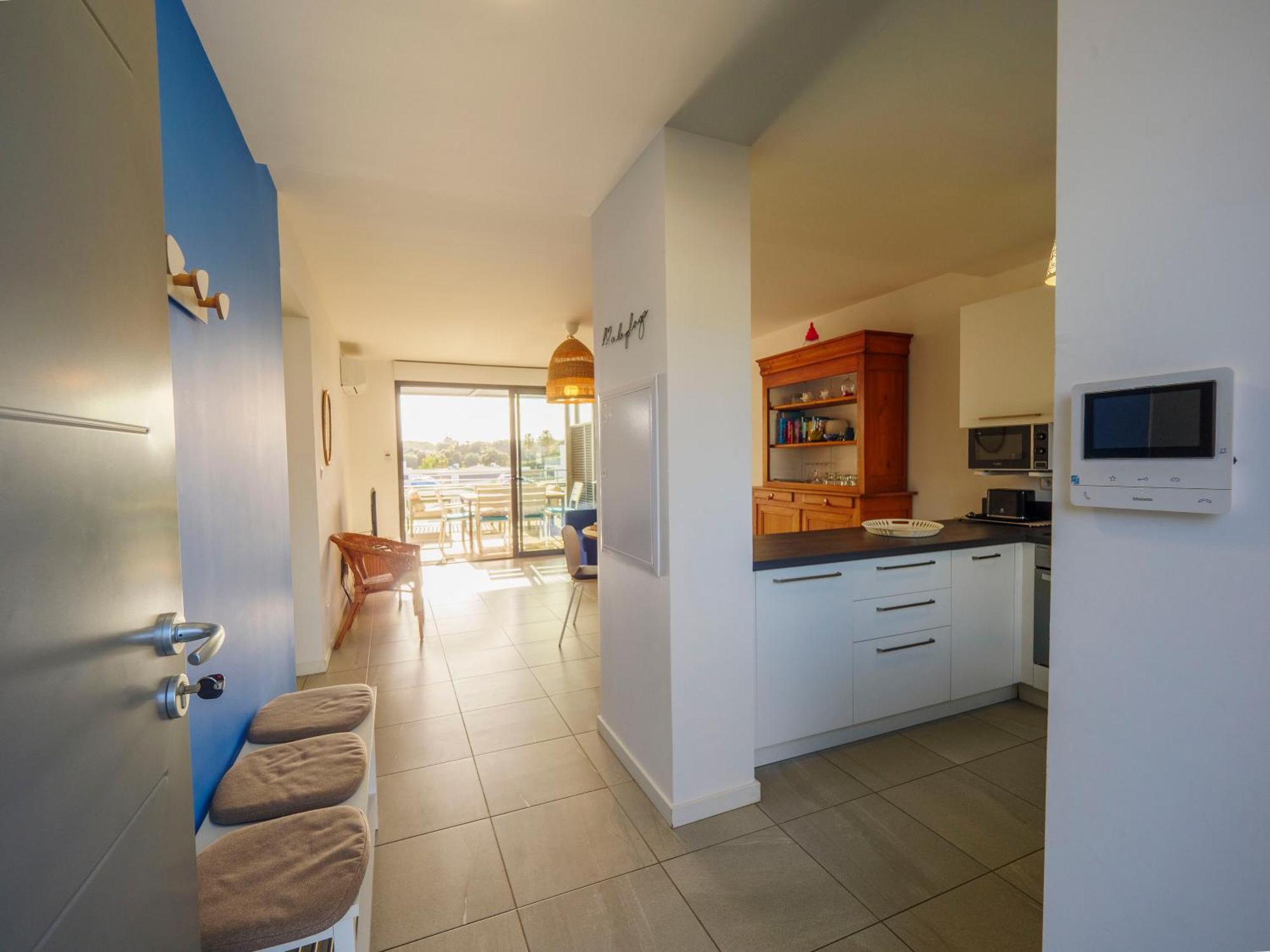 Appartement Catalina - Double Terrasse - Wifi - Clim - Porticcio ポルティシオ エクステリア 写真