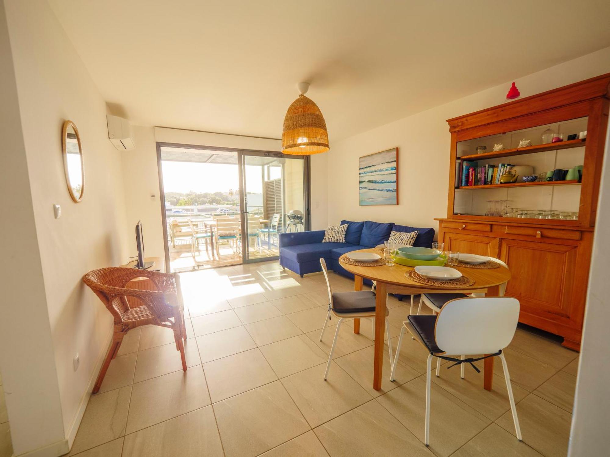 Appartement Catalina - Double Terrasse - Wifi - Clim - Porticcio ポルティシオ エクステリア 写真